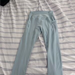 PARAGON Sky Blue Active Leggings